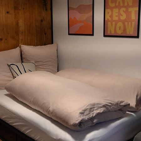 Altholzapartment In Kempten ヴァルテンホーフェン エクステリア 写真