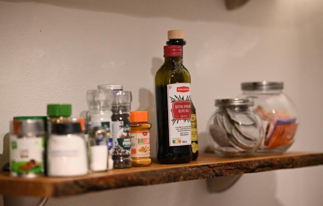 Altholzapartment In Kempten ヴァルテンホーフェン エクステリア 写真