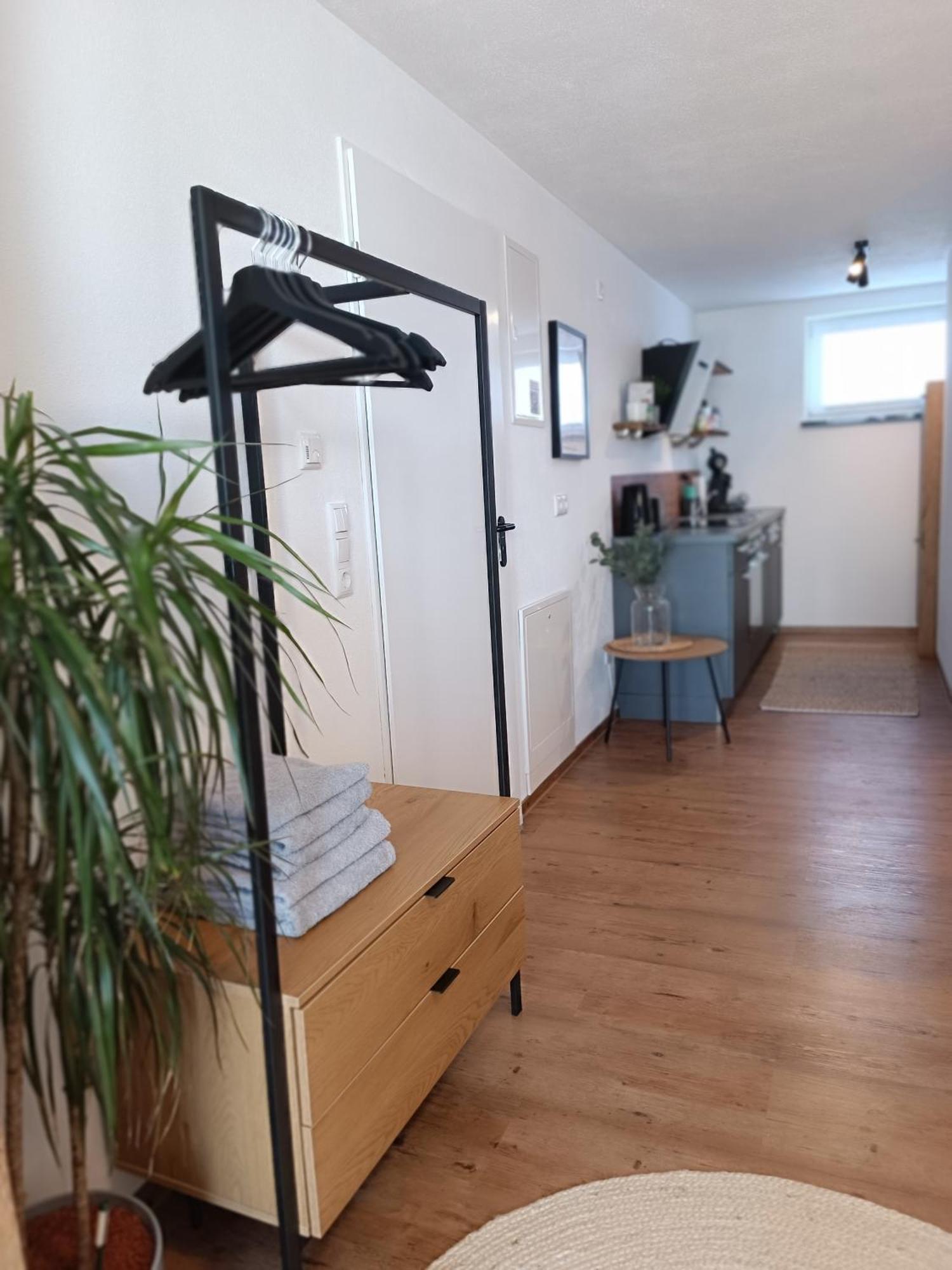 Altholzapartment In Kempten ヴァルテンホーフェン エクステリア 写真